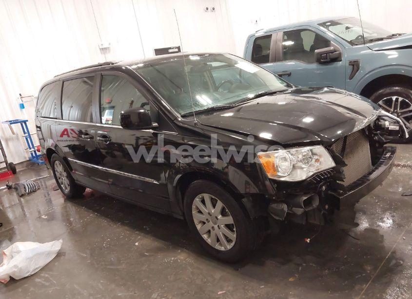2016 Chrysler Town & COUNTRY TOURING (VIN 2C4RC1BG5GR113120) main photo