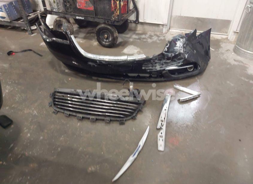 Photo 12 of 2016 Chrysler Town & COUNTRY TOURING (VIN 2C4RC1BG5GR113120)