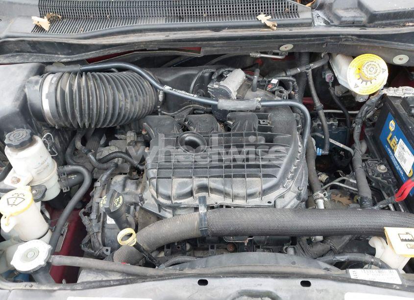 Photo 10 of 2016 Chrysler Town & COUNTRY TOURING (VIN 2C4RC1BG5GR121332)