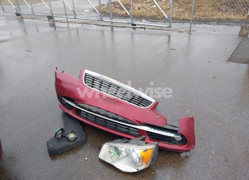 Photo 12 of 2016 Chrysler Town & COUNTRY TOURING (VIN 2C4RC1BG5GR121332)