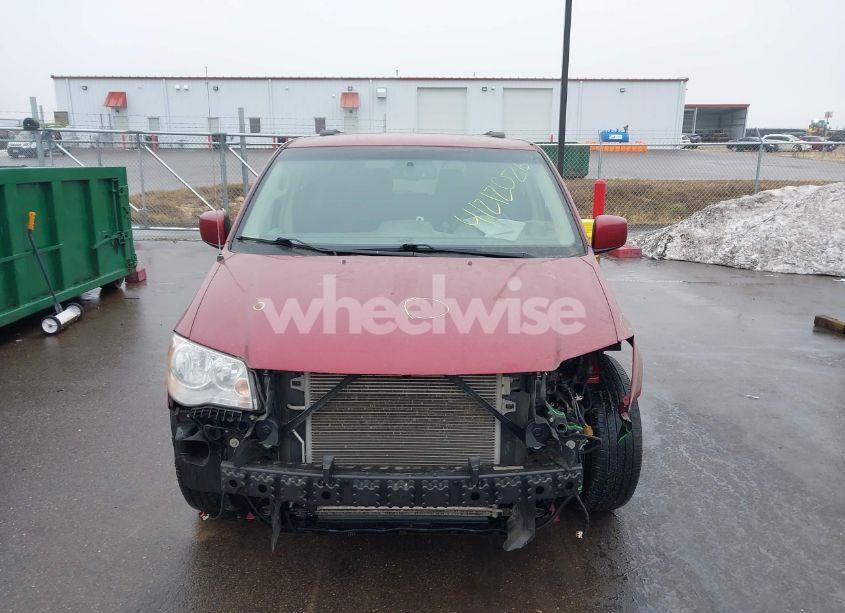 Photo 13 of 2016 Chrysler Town & COUNTRY TOURING (VIN 2C4RC1BG5GR121332)