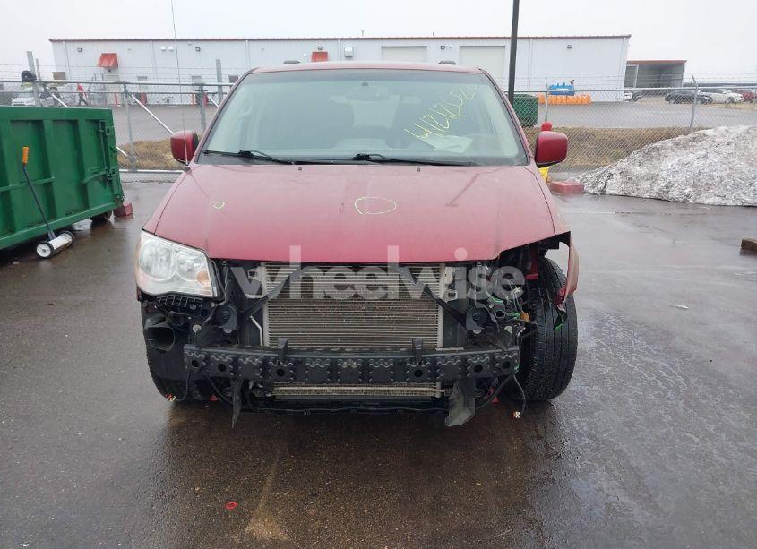 Photo 6 of 2016 Chrysler Town & COUNTRY TOURING (VIN 2C4RC1BG5GR121332)