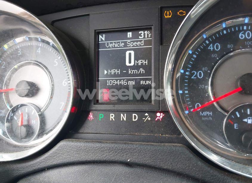 Photo 7 of 2016 Chrysler Town & COUNTRY TOURING (VIN 2C4RC1BG5GR121332)