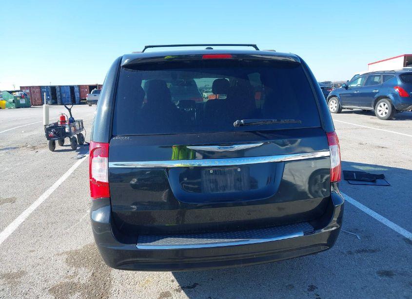 Photo 16 of 2016 Chrysler Town & COUNTRY TOURING (VIN 2C4RC1BG5GR132637)