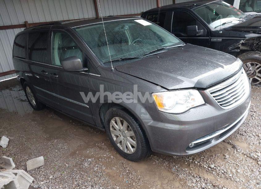 2016 Chrysler Town & COUNTRY TOURING (VIN 2C4RC1BG5GR135599) main photo