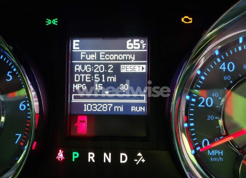 Photo 15 of 2016 Chrysler Town & COUNTRY TOURING (VIN 2C4RC1BG5GR135599)