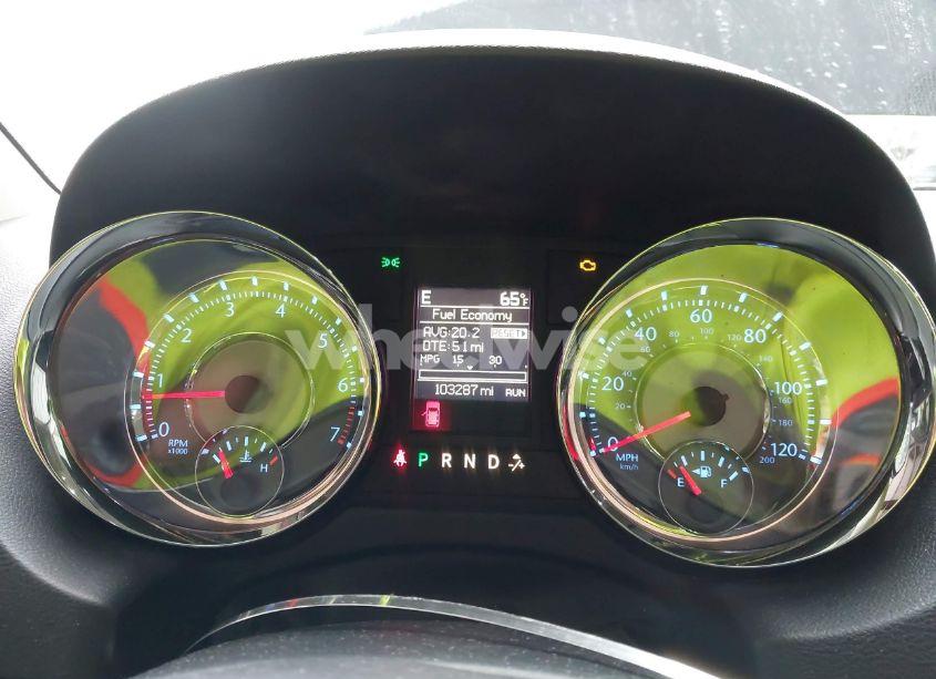 Photo 7 of 2016 Chrysler Town & COUNTRY TOURING (VIN 2C4RC1BG5GR135599)