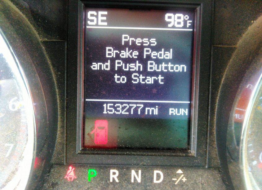 Photo 7 of 2016 Chrysler Town & COUNTRY TOURING (VIN 2C4RC1BG5GR158154)