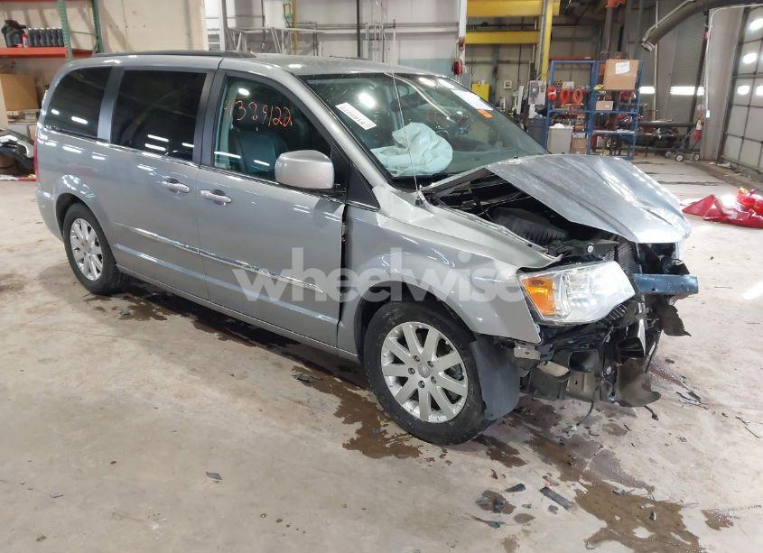 2016 Chrysler Town & COUNTRY TOURING (VIN 2C4RC1BG5GR172846) main photo