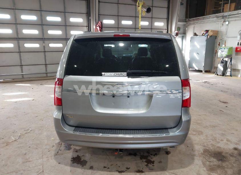 Photo 16 of 2016 Chrysler Town & COUNTRY TOURING (VIN 2C4RC1BG5GR172846)