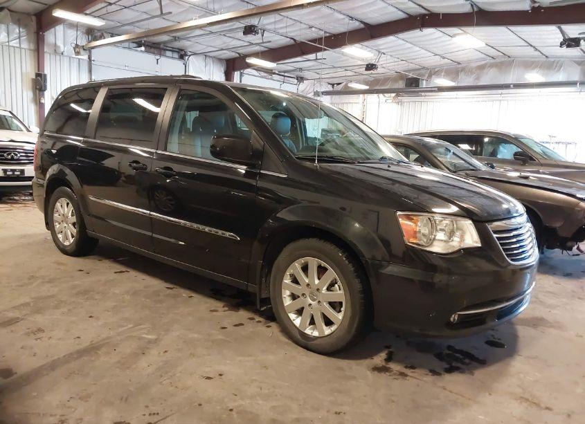 2016 Chrysler Town & COUNTRY TOURING (VIN 2C4RC1BG5GR173219) main photo