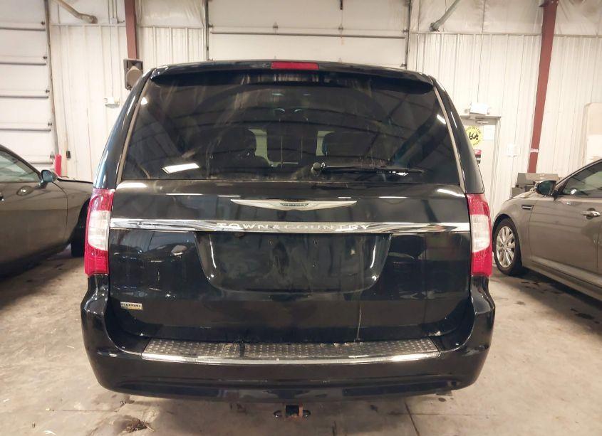 Photo 17 of 2016 Chrysler Town & COUNTRY TOURING (VIN 2C4RC1BG5GR173219)