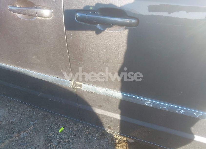 Photo 17 of 2016 Chrysler Town & COUNTRY TOURING (VIN 2C4RC1BG5GR173625)