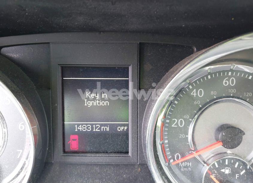 Photo 15 of 2016 Chrysler Town & COUNTRY TOURING (VIN 2C4RC1BG5GR190327)