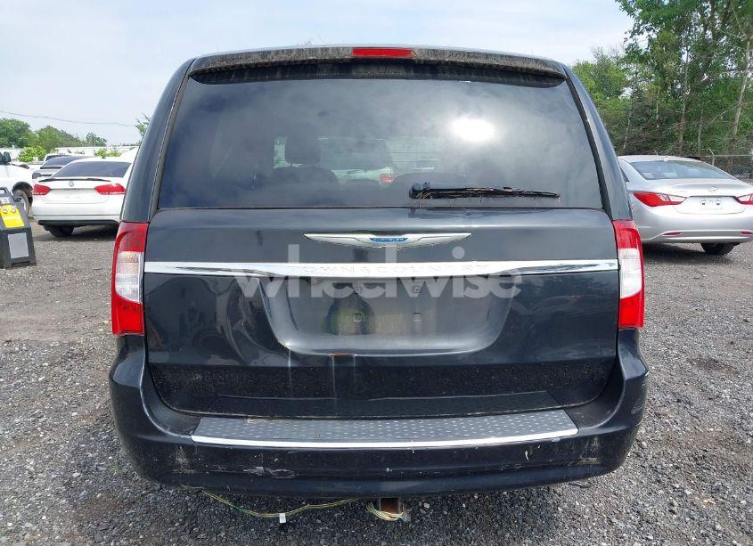 Photo 16 of 2016 Chrysler Town & COUNTRY TOURING (VIN 2C4RC1BG5GR190327)