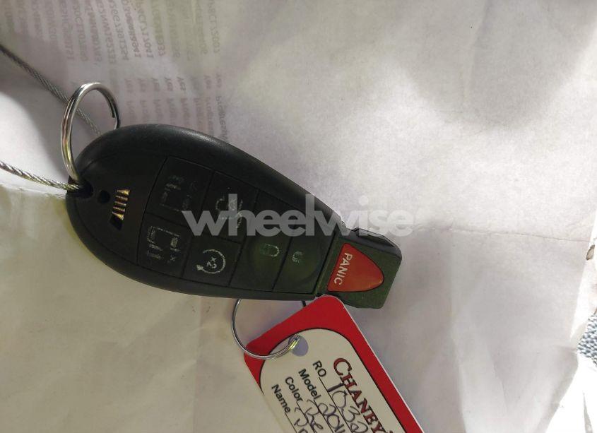 Photo 11 of 2016 Chrysler Town & COUNTRY TOURING (VIN 2C4RC1BG5GR206025)