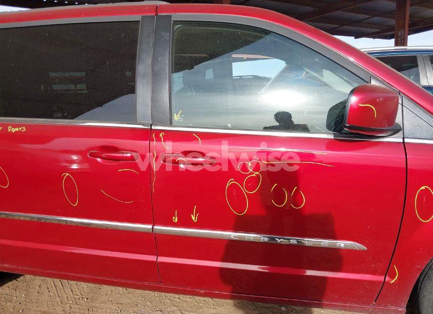 Photo 13 of 2016 Chrysler Town & COUNTRY TOURING (VIN 2C4RC1BG5GR206025)