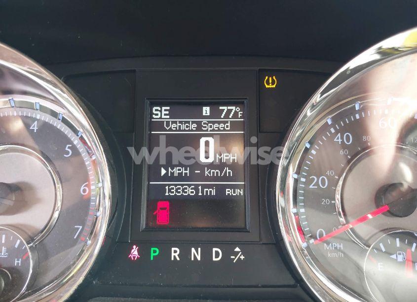 Photo 15 of 2016 Chrysler Town & COUNTRY TOURING (VIN 2C4RC1BG5GR206025)