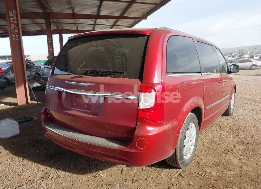 Photo 4 of 2016 Chrysler Town & COUNTRY TOURING (VIN 2C4RC1BG5GR206025)