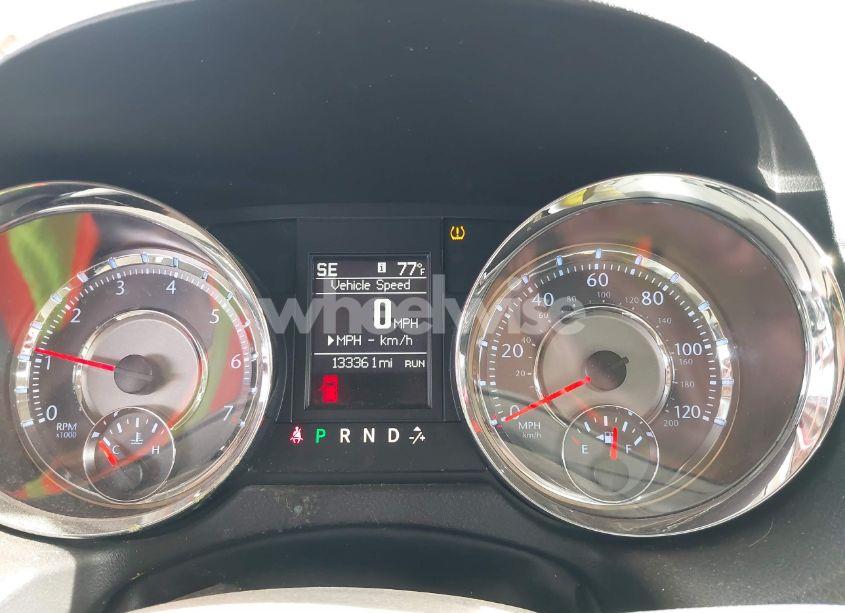 Photo 7 of 2016 Chrysler Town & COUNTRY TOURING (VIN 2C4RC1BG5GR206025)