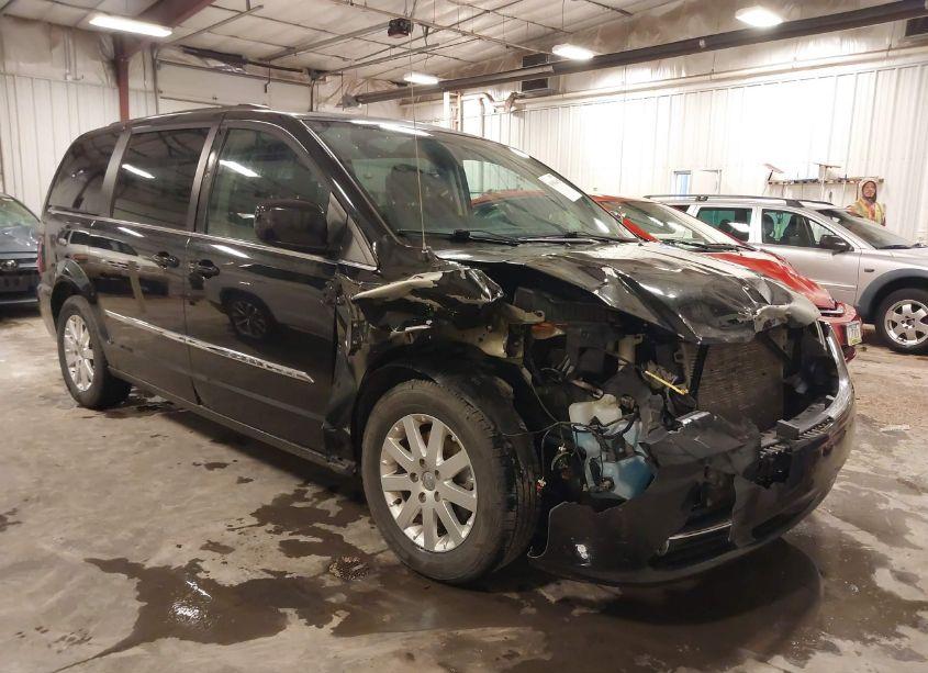 2016 Chrysler Town & COUNTRY TOURING (VIN 2C4RC1BG5GR214772) main photo