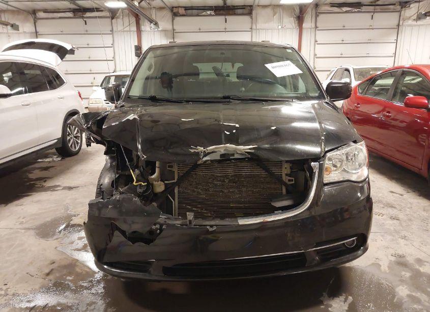 Photo 13 of 2016 Chrysler Town & COUNTRY TOURING (VIN 2C4RC1BG5GR214772)