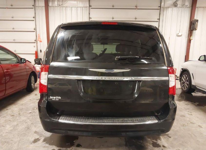 Photo 17 of 2016 Chrysler Town & COUNTRY TOURING (VIN 2C4RC1BG5GR214772)