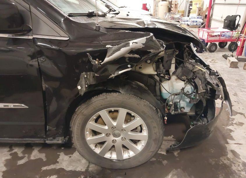 Photo 18 of 2016 Chrysler Town & COUNTRY TOURING (VIN 2C4RC1BG5GR214772)