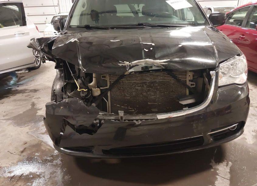 Photo 6 of 2016 Chrysler Town & COUNTRY TOURING (VIN 2C4RC1BG5GR214772)