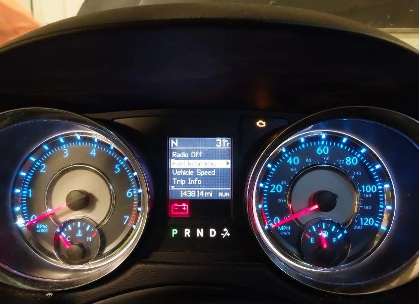 Photo 7 of 2016 Chrysler Town & COUNTRY TOURING (VIN 2C4RC1BG5GR214772)