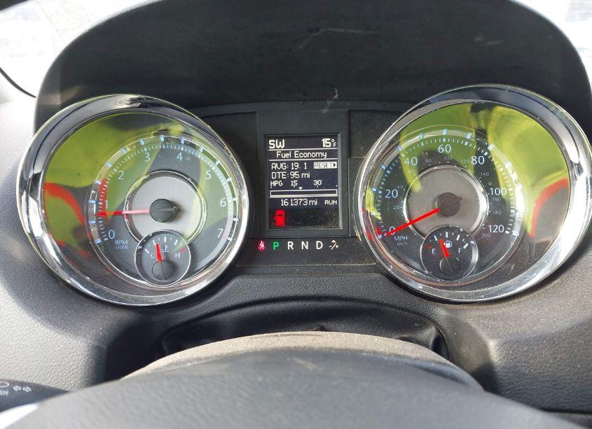 Photo 7 of 2016 Chrysler Town & COUNTRY TOURING (VIN 2C4RC1BG5GR222113)