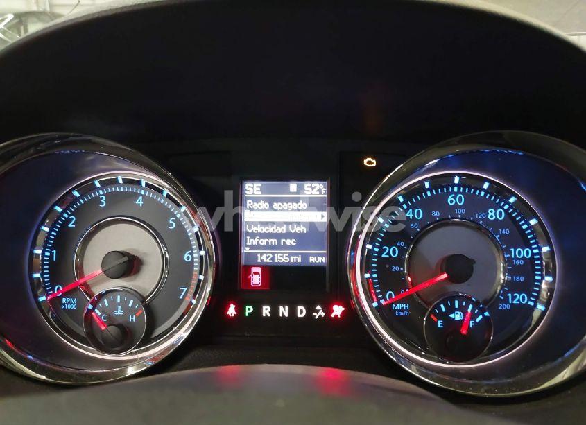 Photo 7 of 2016 Chrysler Town & COUNTRY TOURING (VIN 2C4RC1BG5GR229692)