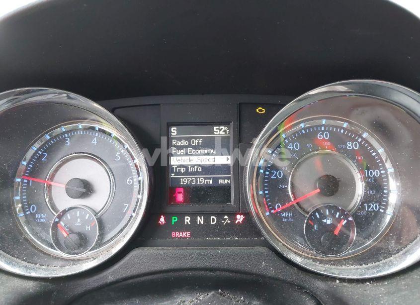 Photo 7 of 2016 Chrysler Town & COUNTRY TOURING (VIN 2C4RC1BG5GR268539)