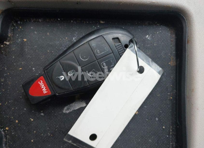 Photo 11 of 2016 Chrysler Town & COUNTRY TOURING (VIN 2C4RC1BG5GR268623)