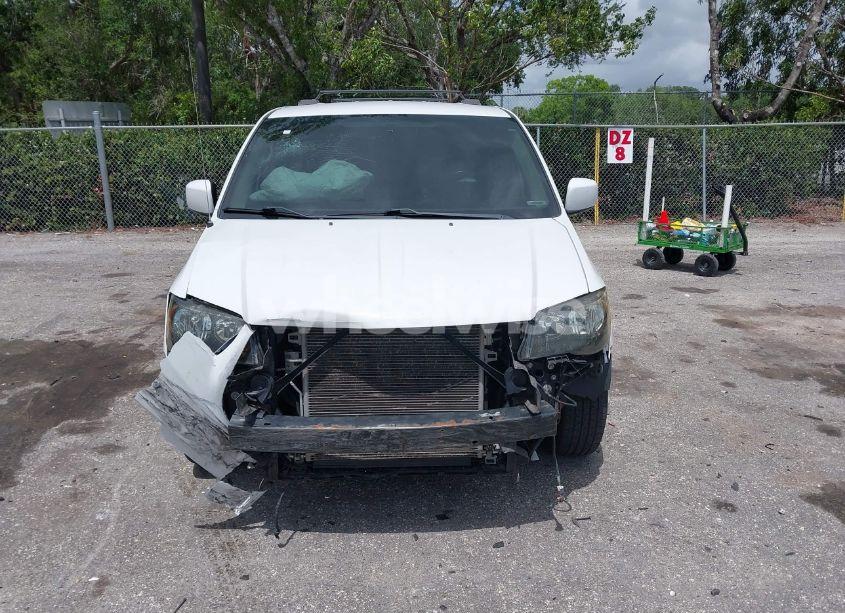 Photo 12 of 2016 Chrysler Town & COUNTRY TOURING (VIN 2C4RC1BG5GR268623)