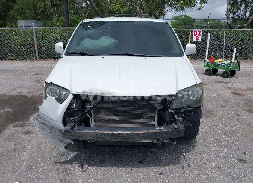 Photo 6 of 2016 Chrysler Town & COUNTRY TOURING (VIN 2C4RC1BG5GR268623)