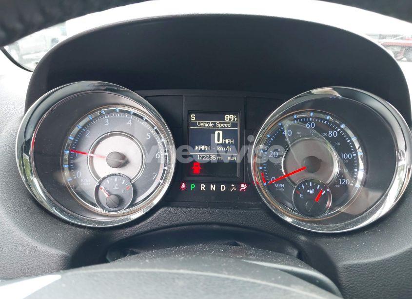 Photo 7 of 2016 Chrysler Town & COUNTRY TOURING (VIN 2C4RC1BG5GR268623)