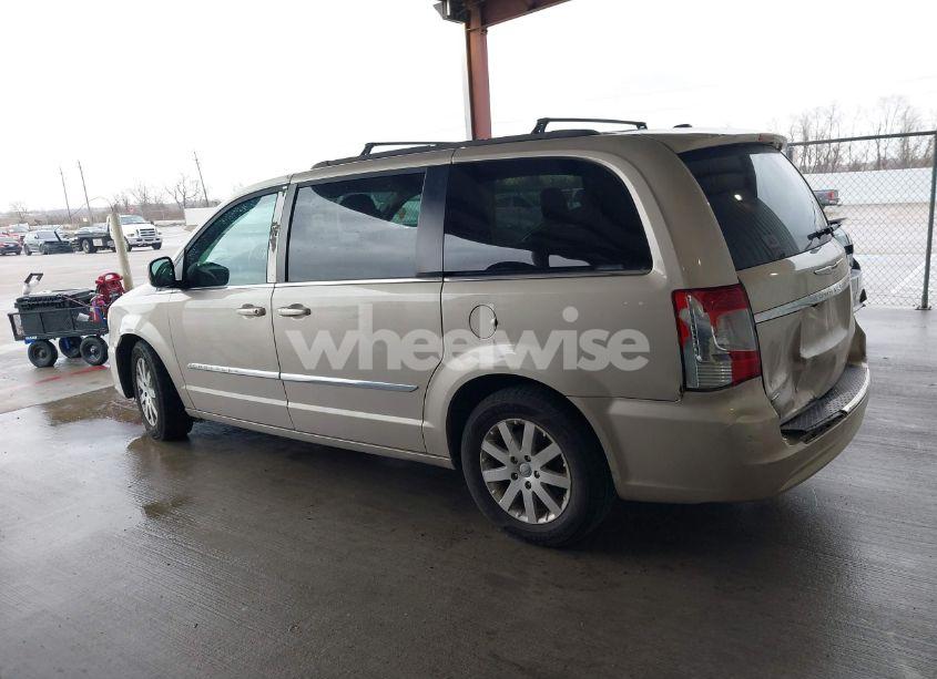 Photo 14 of 2016 Chrysler Town & COUNTRY TOURING (VIN 2C4RC1BG5GR281839)