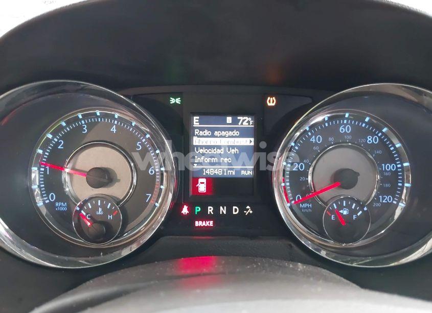 Photo 7 of 2016 Chrysler Town & COUNTRY TOURING (VIN 2C4RC1BG5GR281839)