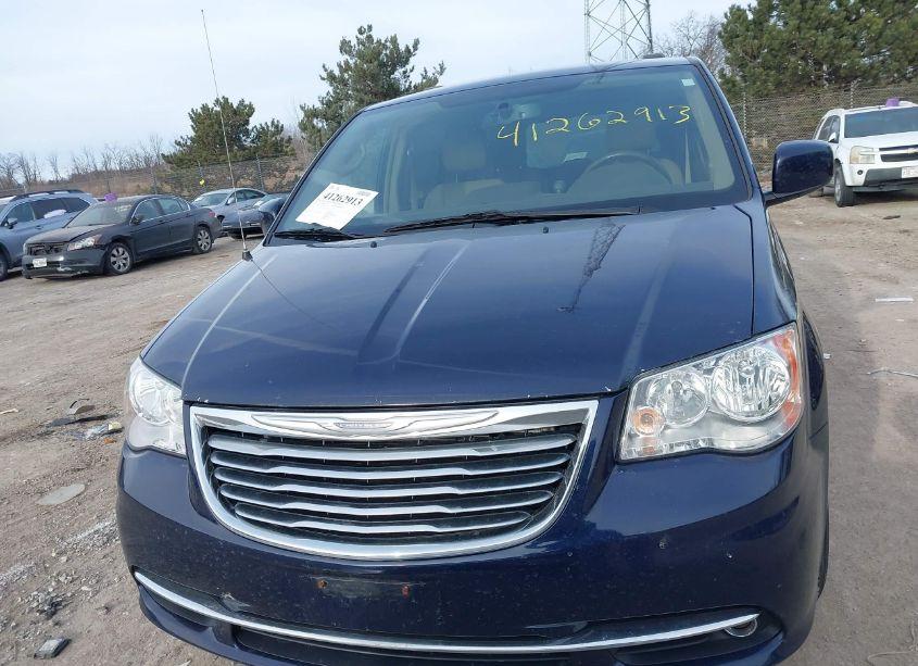 Photo 12 of 2016 Chrysler Town & COUNTRY TOURING (VIN 2C4RC1BG5GR284434)