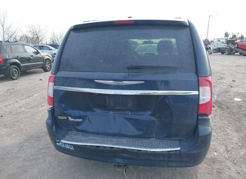 Photo 16 of 2016 Chrysler Town & COUNTRY TOURING (VIN 2C4RC1BG5GR284434)