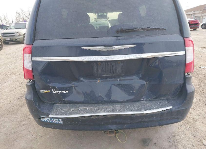 Photo 17 of 2016 Chrysler Town & COUNTRY TOURING (VIN 2C4RC1BG5GR284434)