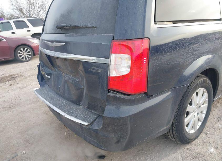 Photo 18 of 2016 Chrysler Town & COUNTRY TOURING (VIN 2C4RC1BG5GR284434)