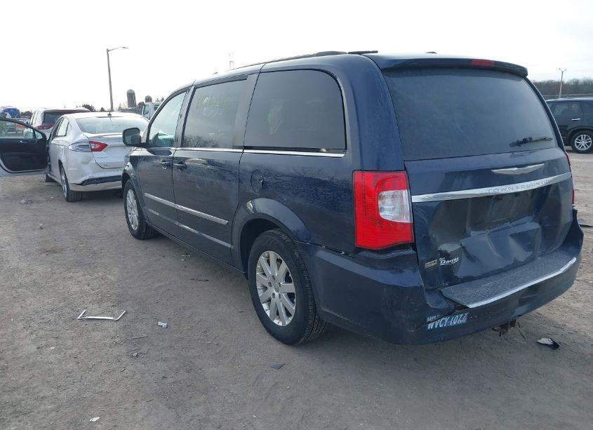 Photo 3 of 2016 Chrysler Town & COUNTRY TOURING (VIN 2C4RC1BG5GR284434)