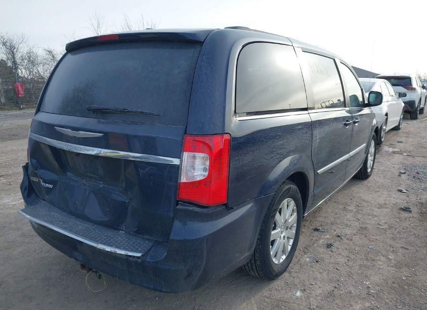 Photo 4 of 2016 Chrysler Town & COUNTRY TOURING (VIN 2C4RC1BG5GR284434)