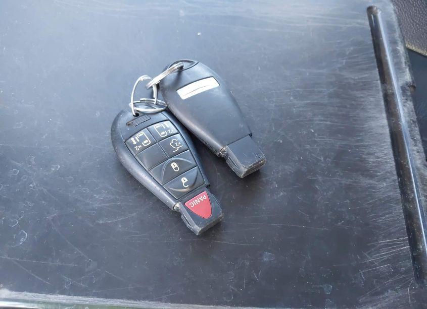 Photo 11 of 2016 Chrysler Town & COUNTRY TOURING (VIN 2C4RC1BG5GR293120)