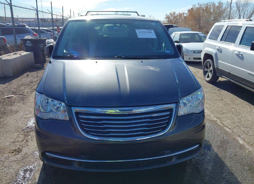 Photo 12 of 2016 Chrysler Town & COUNTRY TOURING (VIN 2C4RC1BG5GR293120)