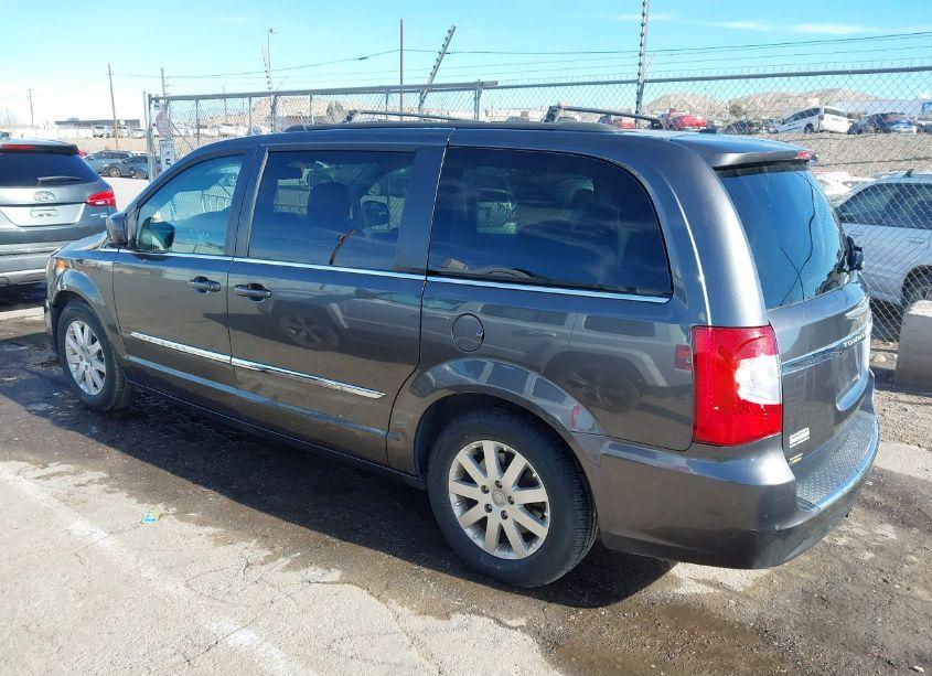 Photo 14 of 2016 Chrysler Town & COUNTRY TOURING (VIN 2C4RC1BG5GR293120)