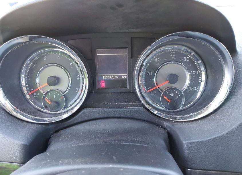 Photo 7 of 2016 Chrysler Town & COUNTRY TOURING (VIN 2C4RC1BG5GR293120)