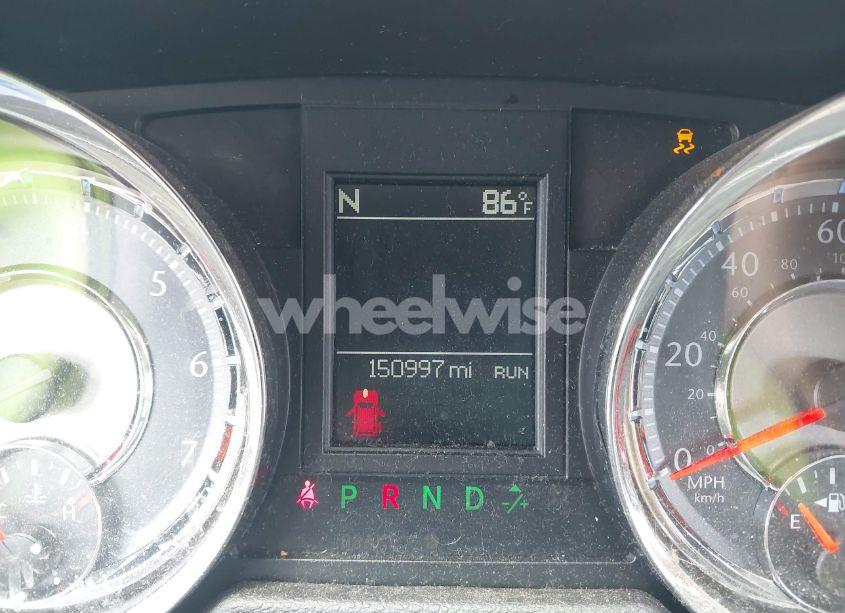 Photo 7 of 2016 Chrysler Town & COUNTRY TOURING (VIN 2C4RC1BG5GR296275)